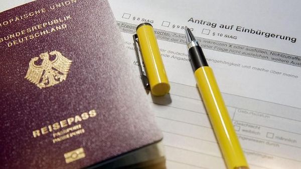 Cập nhật hình ảnh visa Đức đã đậu – chương trình chuyển đổi bằng Đức